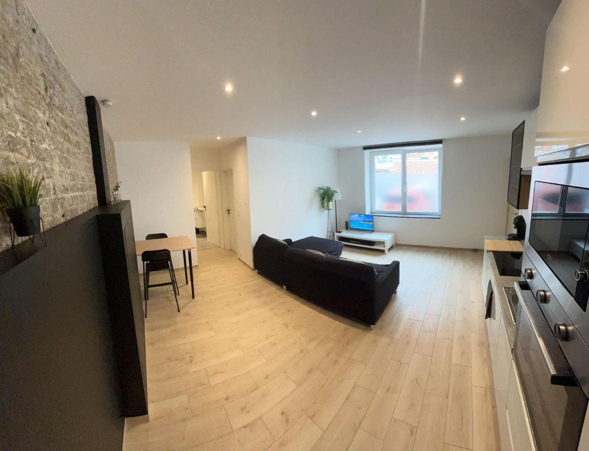100% Renovated - Quiet Appartment Luik Buitenkant foto