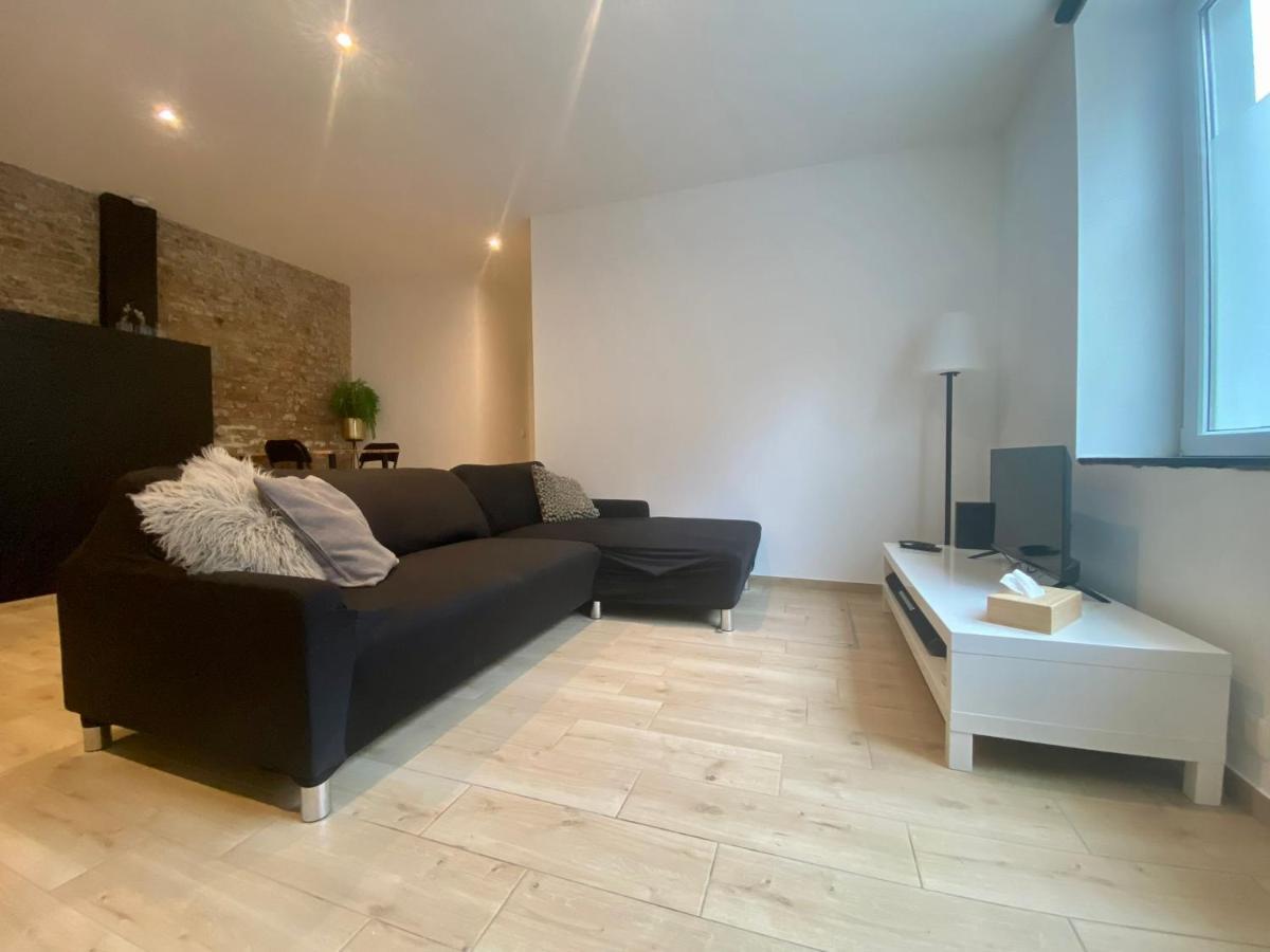 100% Renovated - Quiet Appartment Luik Buitenkant foto