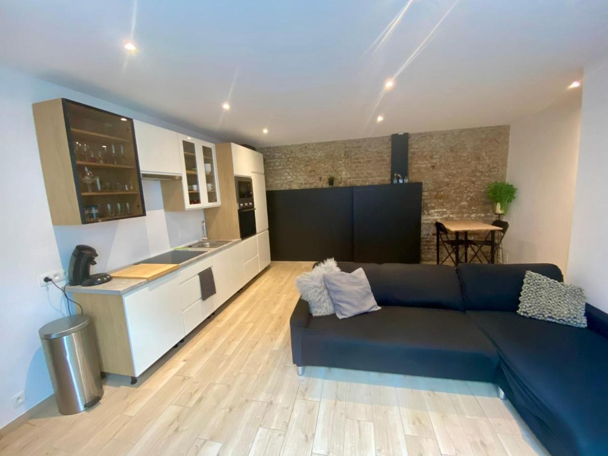 100% Renovated - Quiet Appartment Luik Buitenkant foto