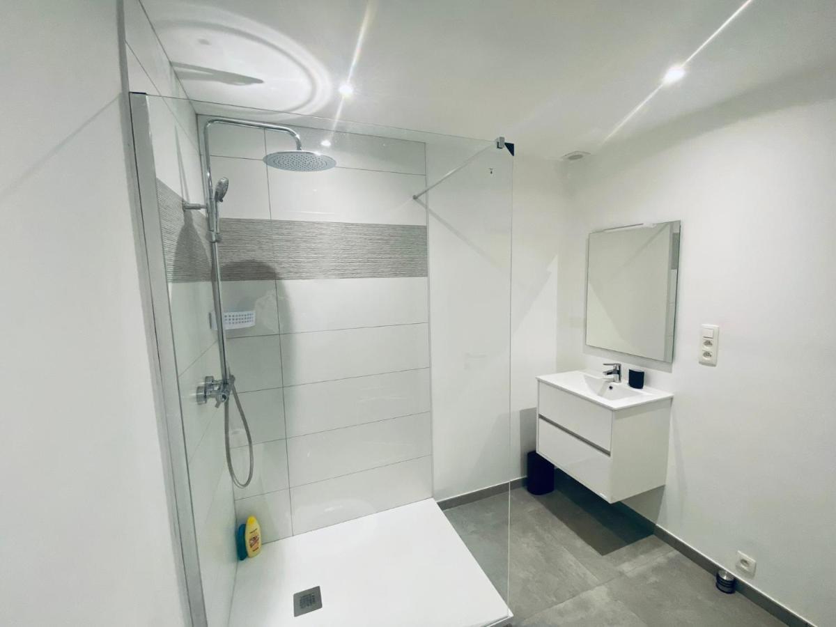 100% Renovated - Quiet Appartment Luik Buitenkant foto